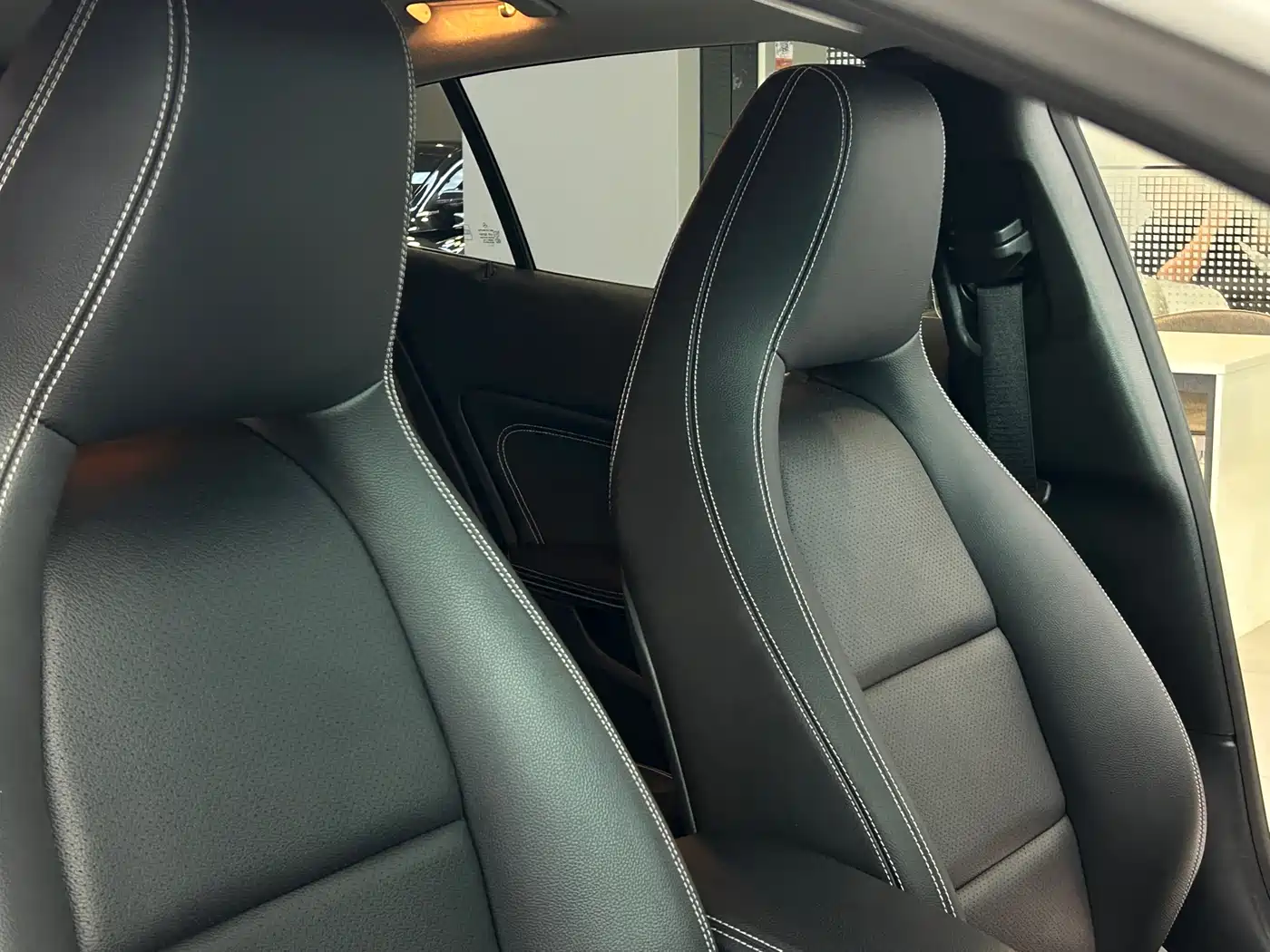 Mercedes-Benz GLA 2019 GLA 200 Fashion фото 8