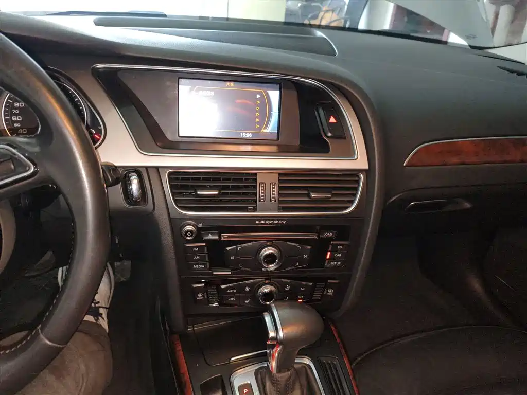 Audi A4L 2013 35 TFSI Automatic Standard фото 6