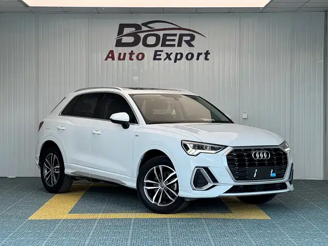 Audi Q3 2020 35 TFSI Progressive Dynamic — фото 3