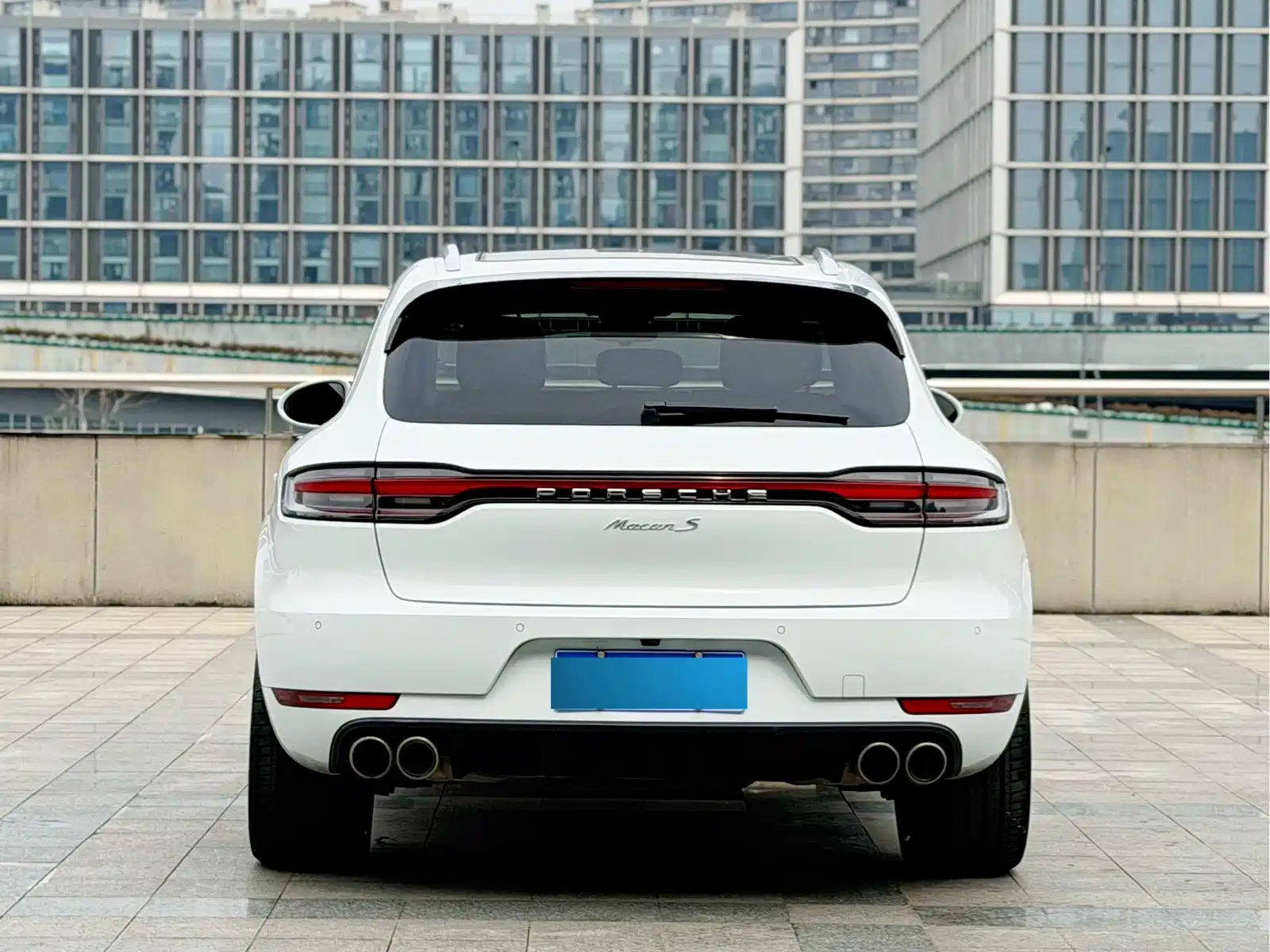 Фото 9 - Porsche Macan