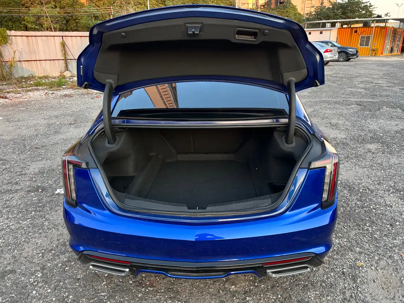 CADILLAC CT5