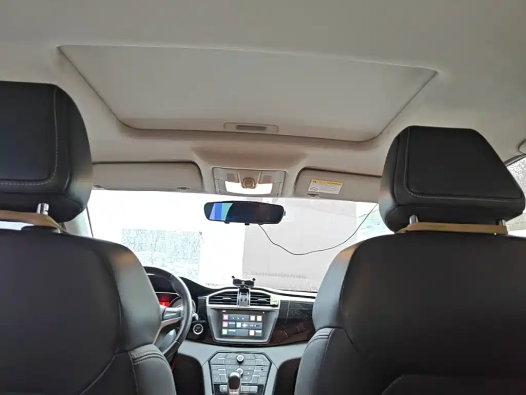 MG Roewe RX5 2016 2016 1.5TGI TST Luxury Edition