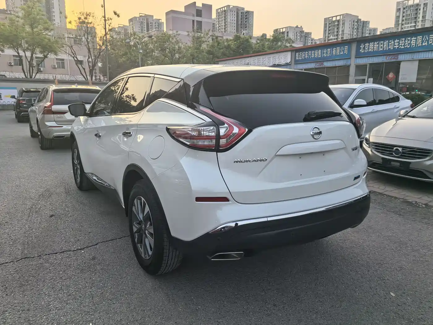 Nissan Murano 2023 2021 2.5L XL 2WD Intelligent Luxury Edition