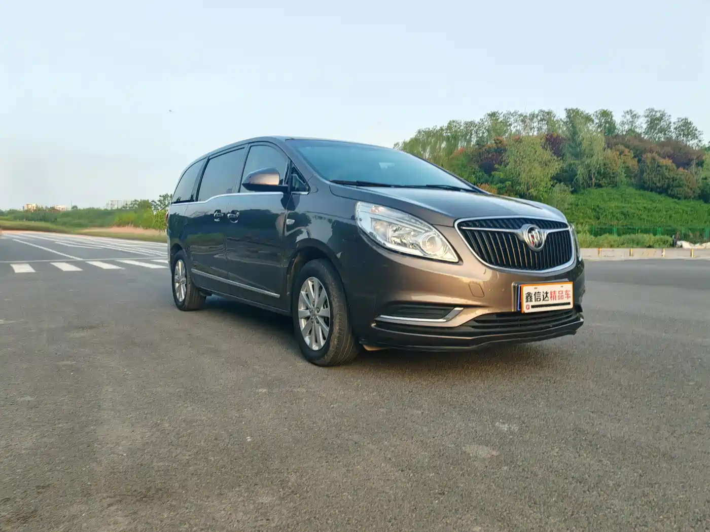 Buick GL8 2017 25S Premium Model China V фото 3