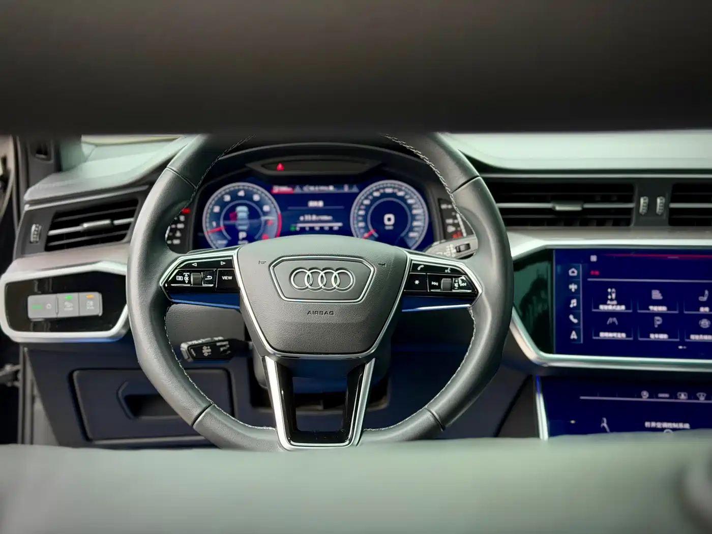 Audi A6L 2022 55 TFSI quattro Flagship Dynamic фото 15