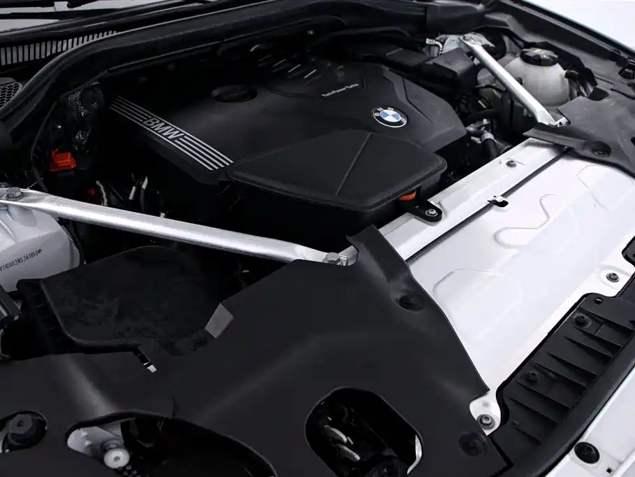 BMW X3 2022 xDrive25i M Sport Package фото 17