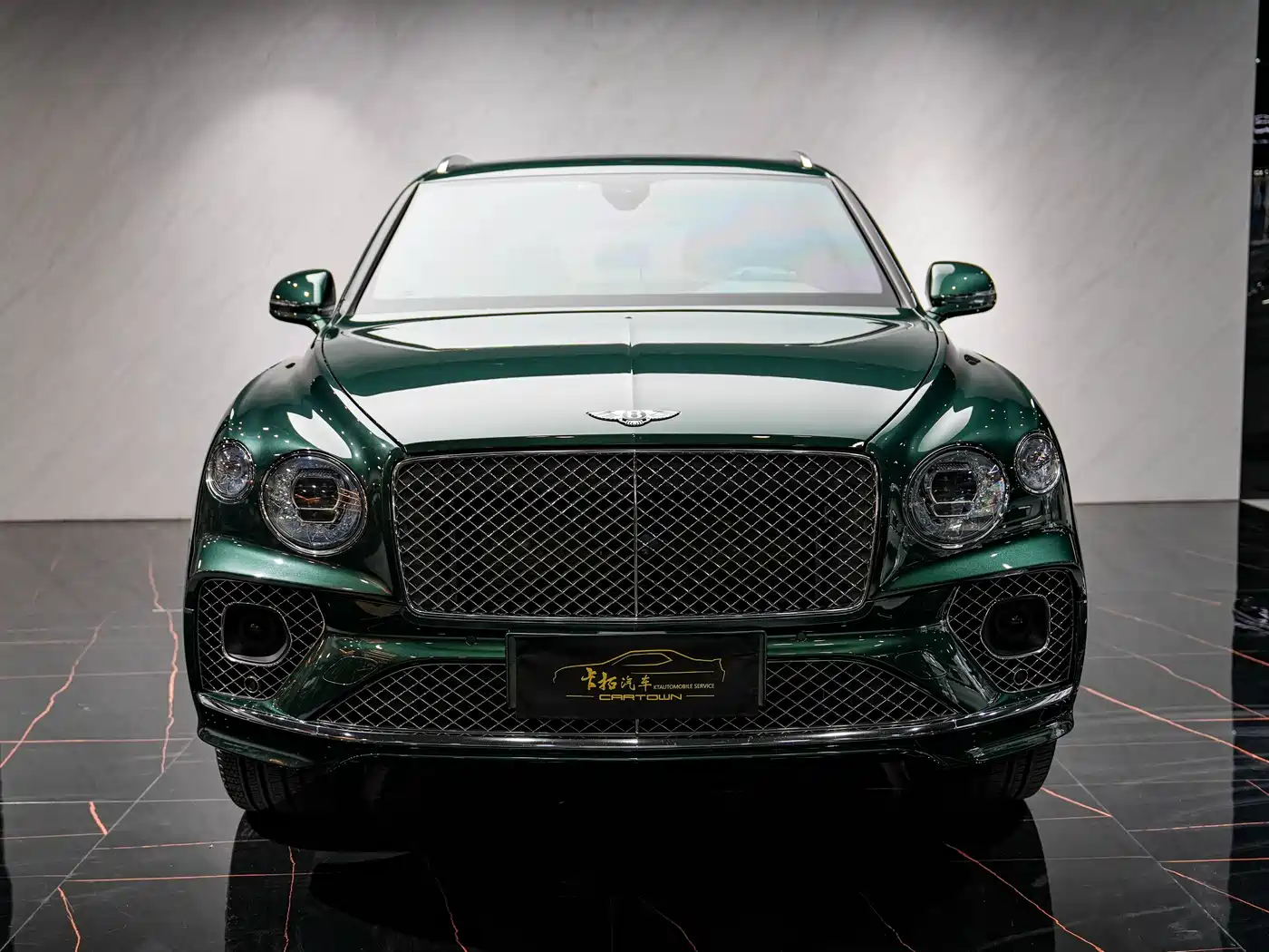 BENTLEY TIM YUE