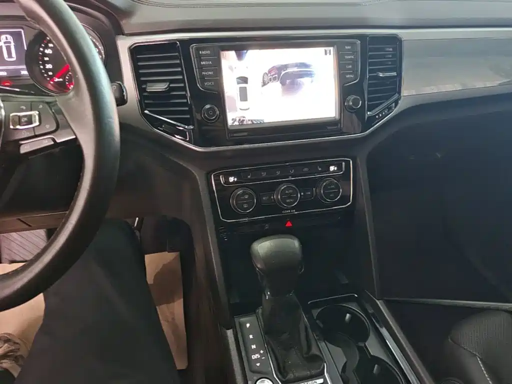 Volkswagen Teramont 2018 2017 380TSI 4WD Luxury Edition