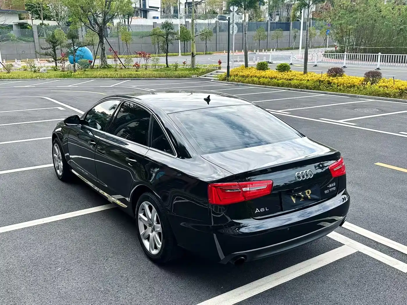 Audi A6L 2014 TFSI Standard фото 6