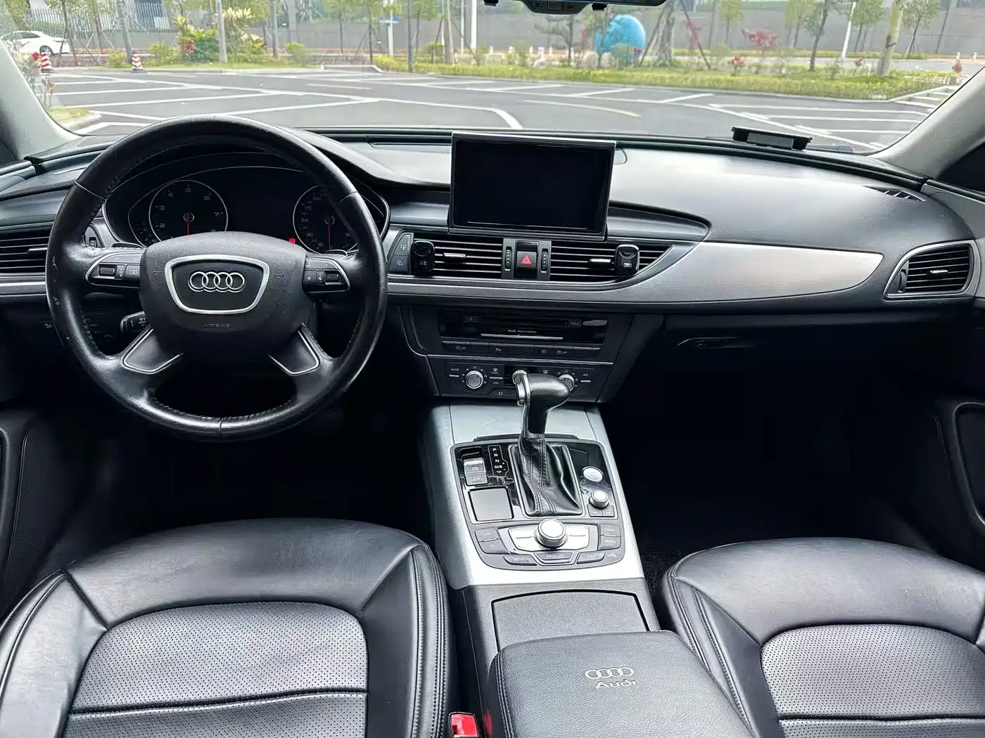 Audi A6L 2014 TFSI Standard фото 9