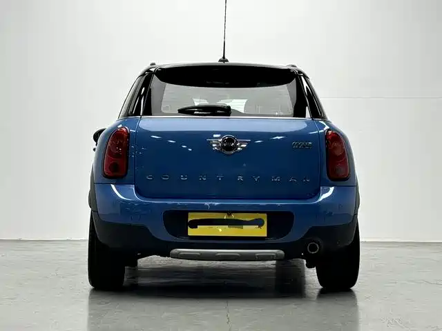Фото 8 - MINI COUNTRYMAN