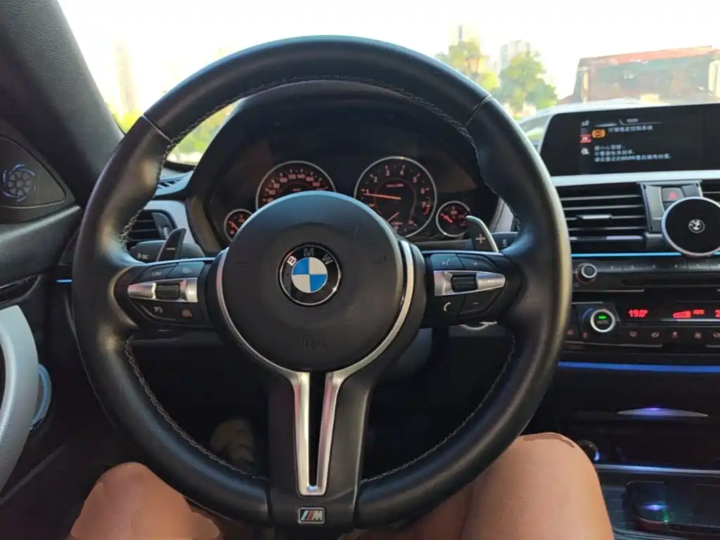 Фото 11 - BMW 4 Series