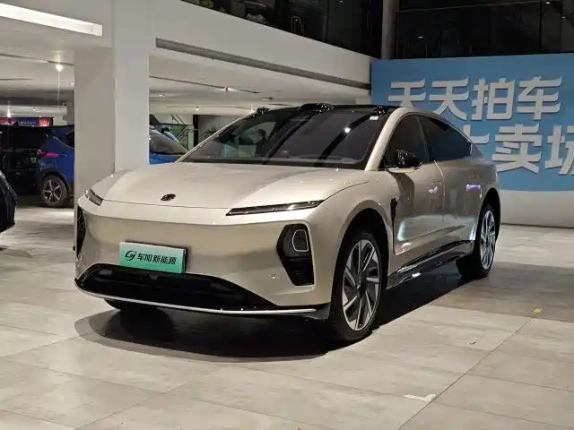 NIO NIO ET9