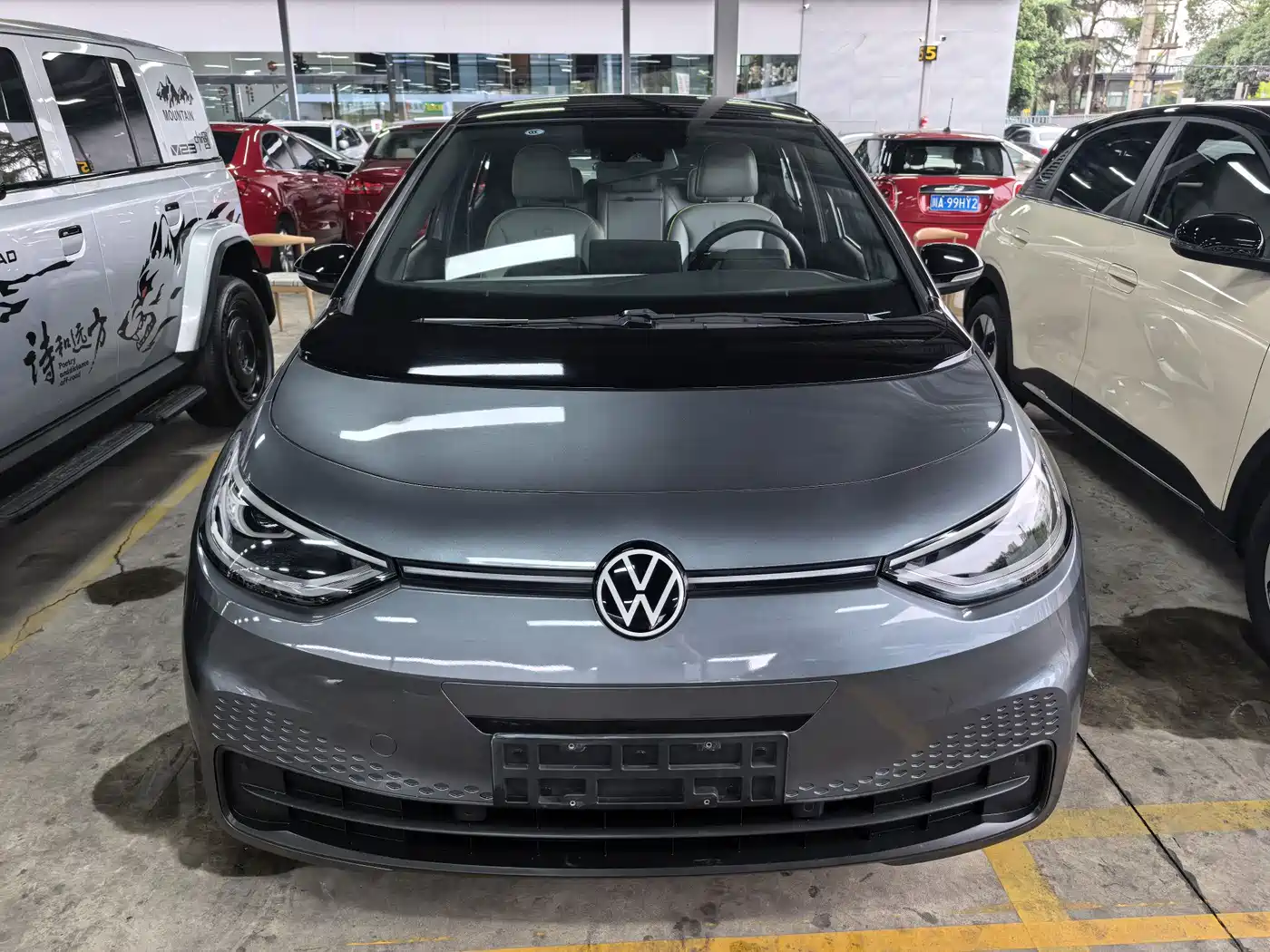 Volkswagen ID.3 2021 Pro Ultimate Smart Edition