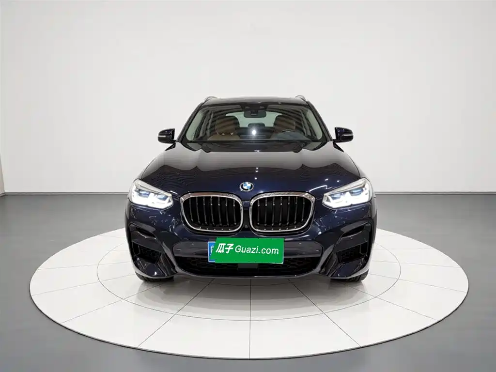 BMW X3 2020 xDrive30i Leading M Sport Package фото 3