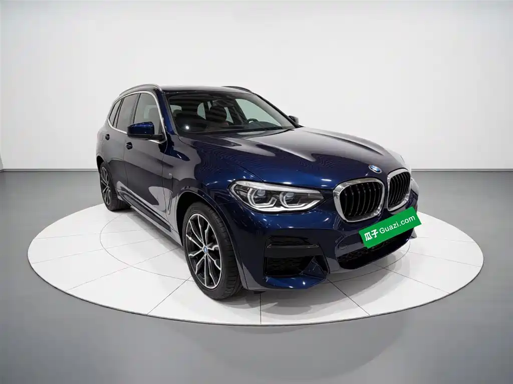 BMW X3 2020 xDrive30i Leading M Sport Package фото 4