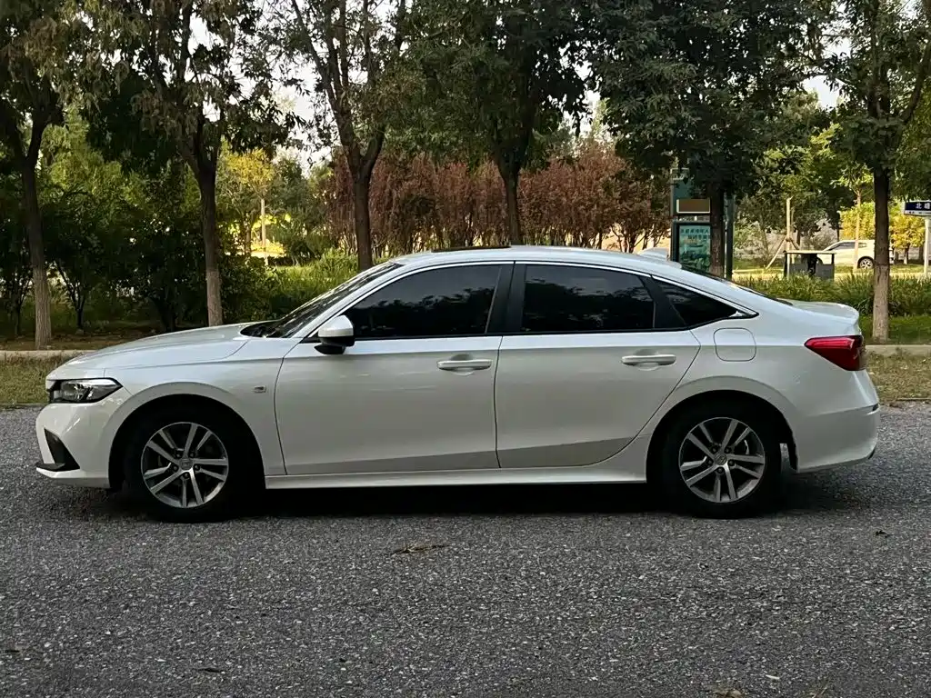 Honda Civic, миниатюра 2