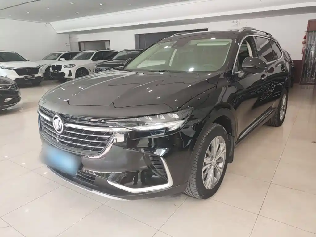 Buick Envision Plus 2022 Enclave Plus 652T 5-Seater Luxury