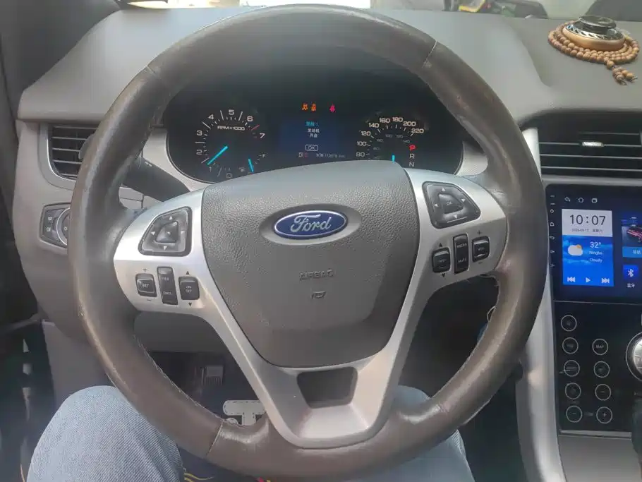 Ford Edge (Import) 2013 2012 2.0T Elite Sunroof Edition