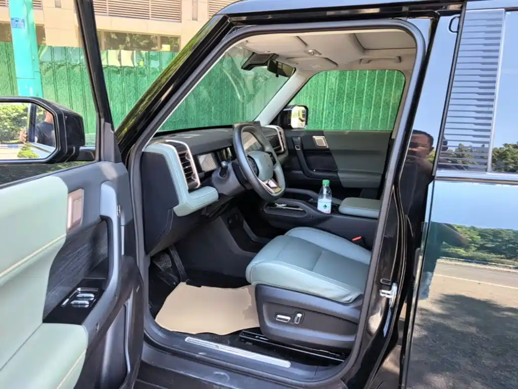 iCAR 03 2024 2024 Model 472km AWD Long Range Edition