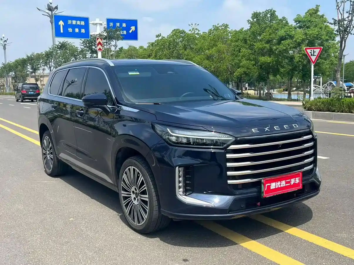 Exeed Landmark C-DM 2025 2025 180 Ultra Long Range AWD (6-Seater)
