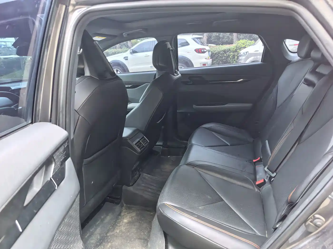 Changan UNI-V 2022 2022 1.5T Premium Model