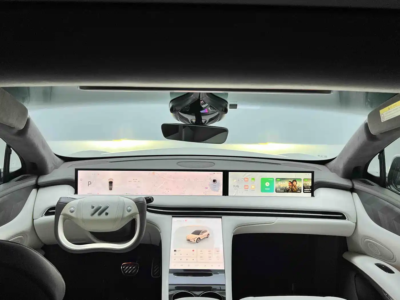 ZHIJI AUTOMOBILE ZHIJI LS7