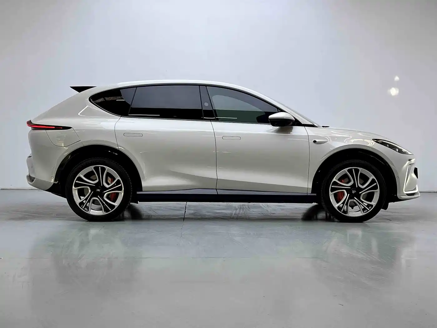 ZHIJI AUTOMOBILE ZHIJI LS7