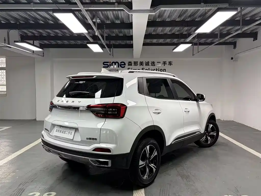 CHERY TIGGO 5X