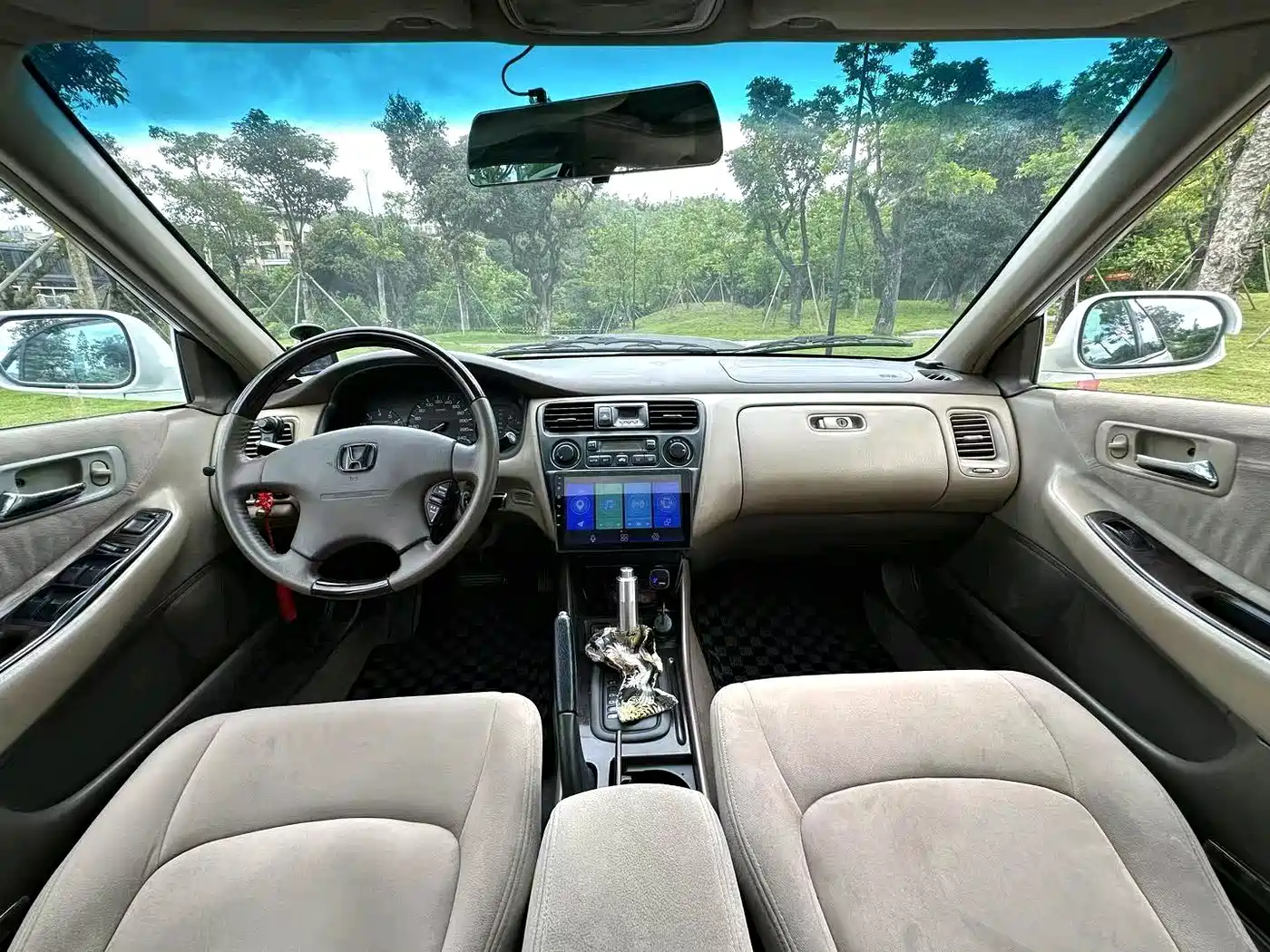 Honda Accord 2001
