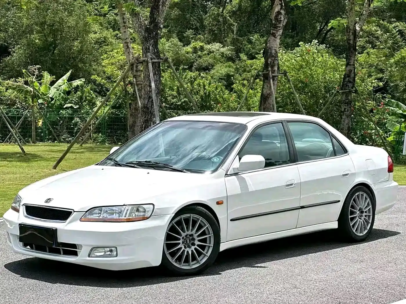 Honda Accord 2001