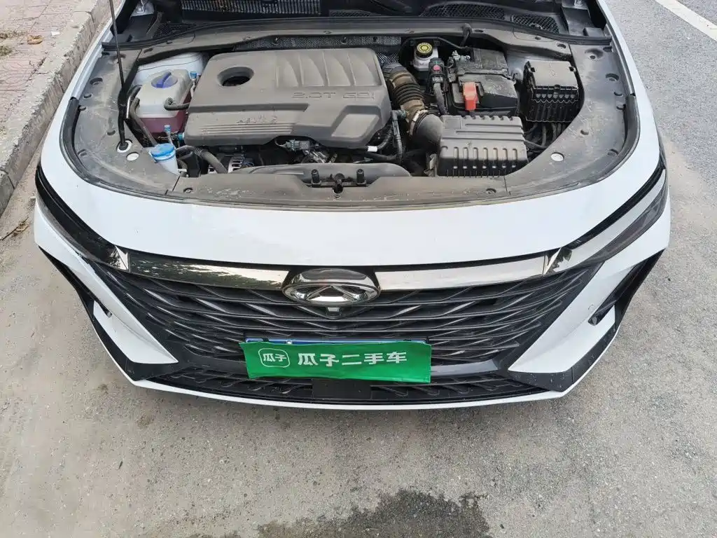 Chery Arrizo 8 2025 2023 Model High Energy Edition 2.0T DCT Power