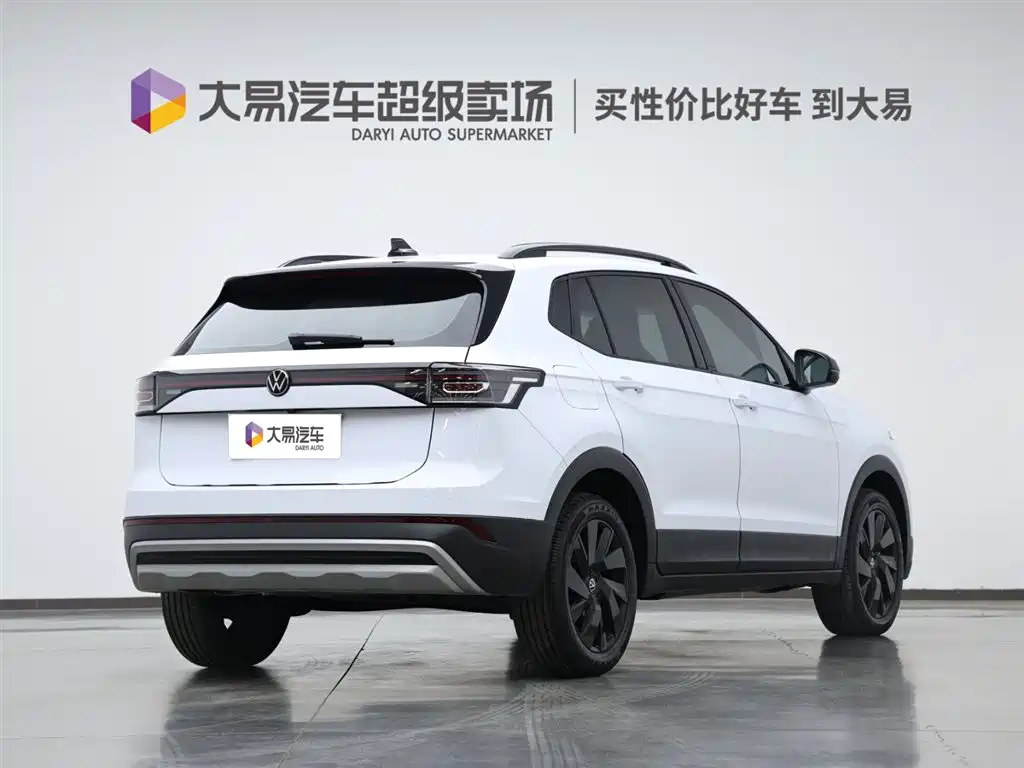 Volkswagen Tharu 2025 New Edge 300TSI Enjoyment Edition фото 3