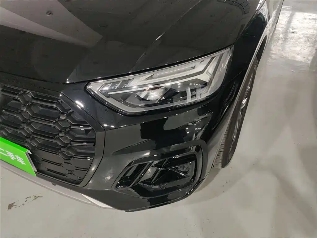 Audi Q5L 2025 40 TFSI Luxury Dynamic фото 24