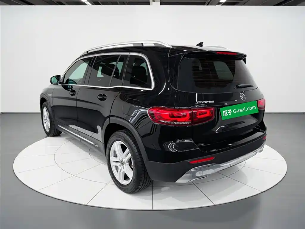Mercedes-Benz GLB 2023 GLB 200 Dynamic фото 5