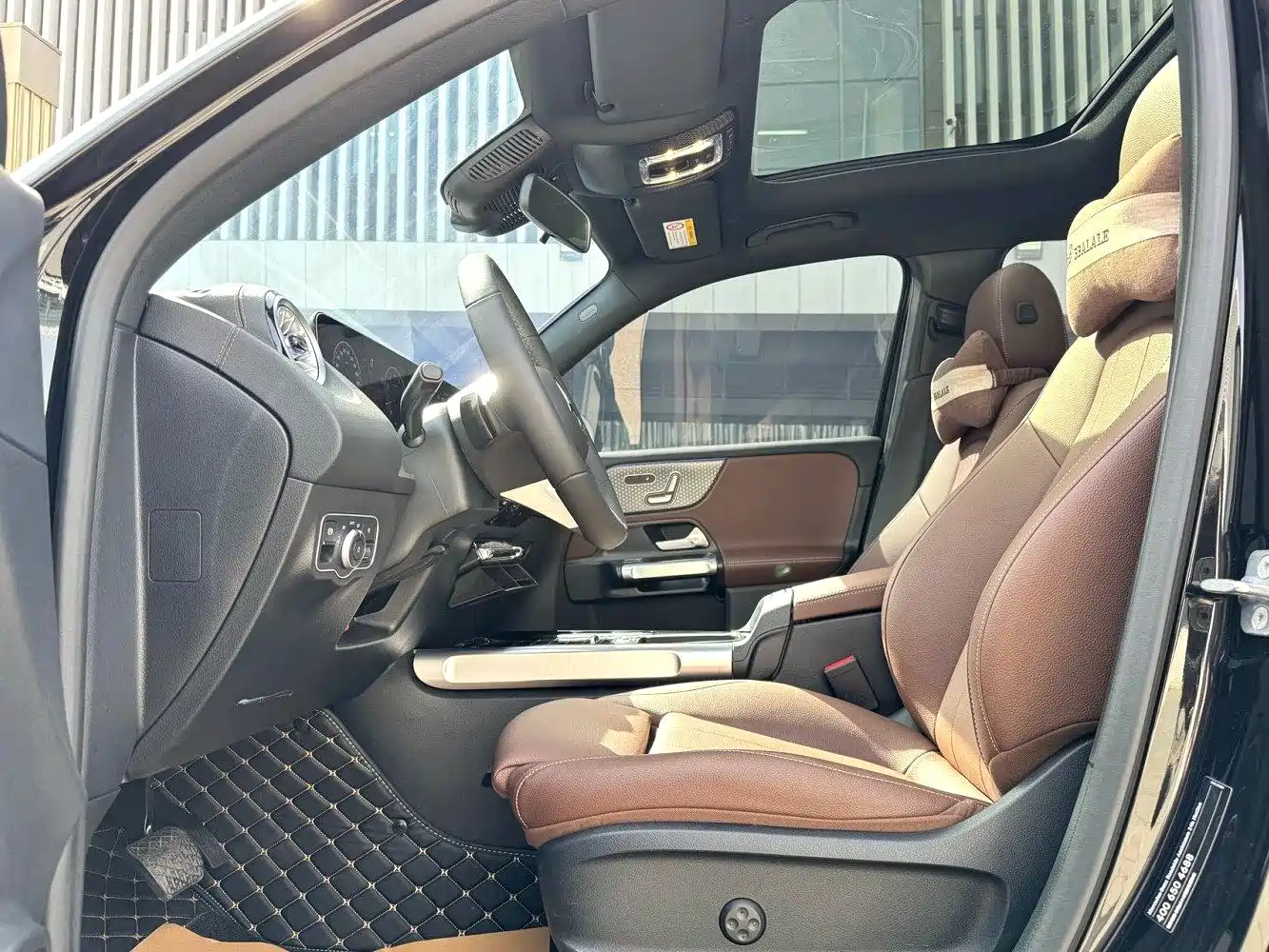 Mercedes-Benz GLB 2024 2024 GLB 220 Fashion