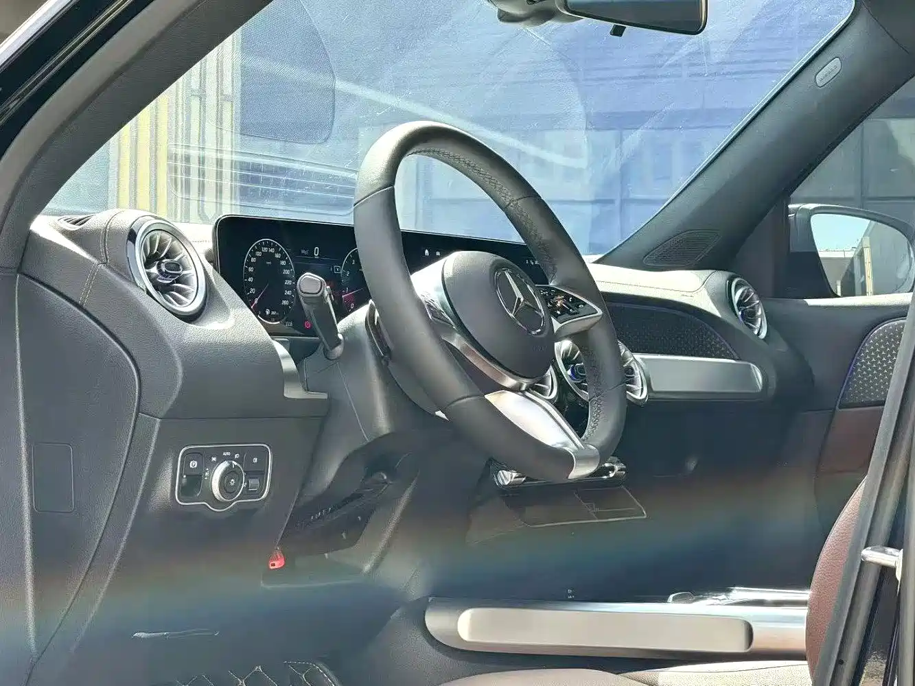 Mercedes-Benz GLB 2024 2024 GLB 220 Fashion