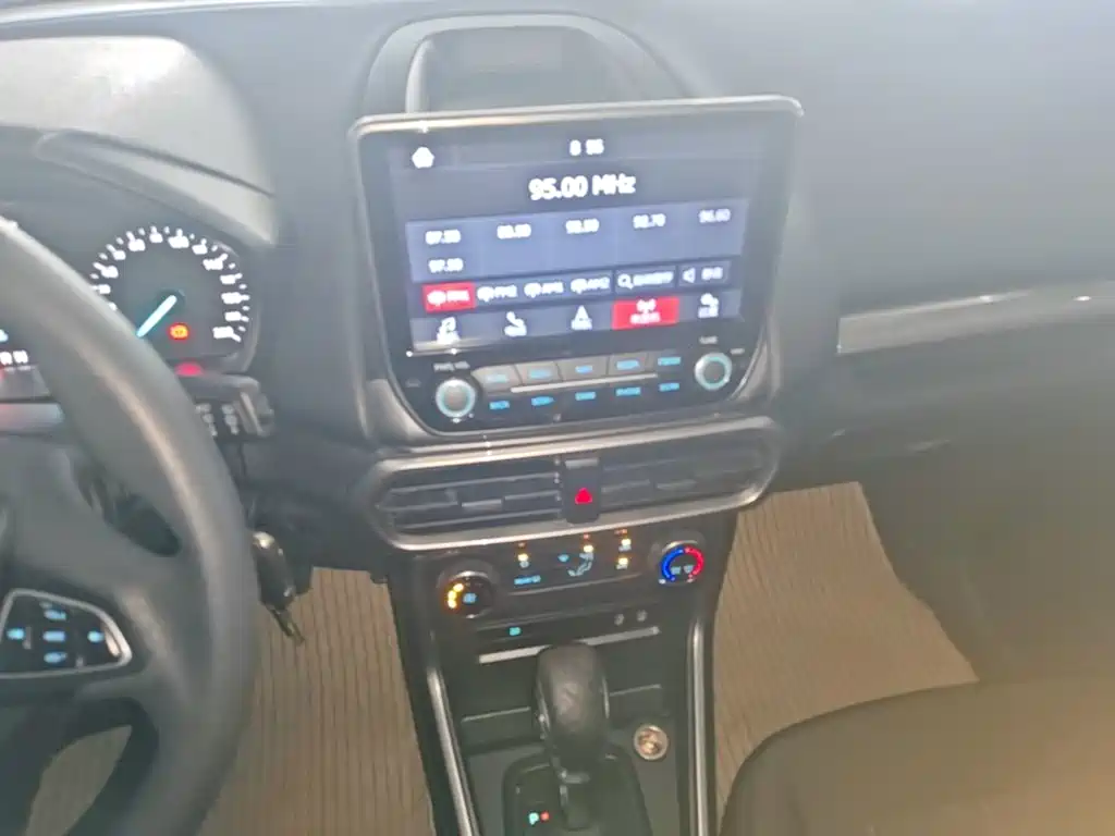 Ford EcoSport 2018 2018 1.5L Automatic Platinum Wing