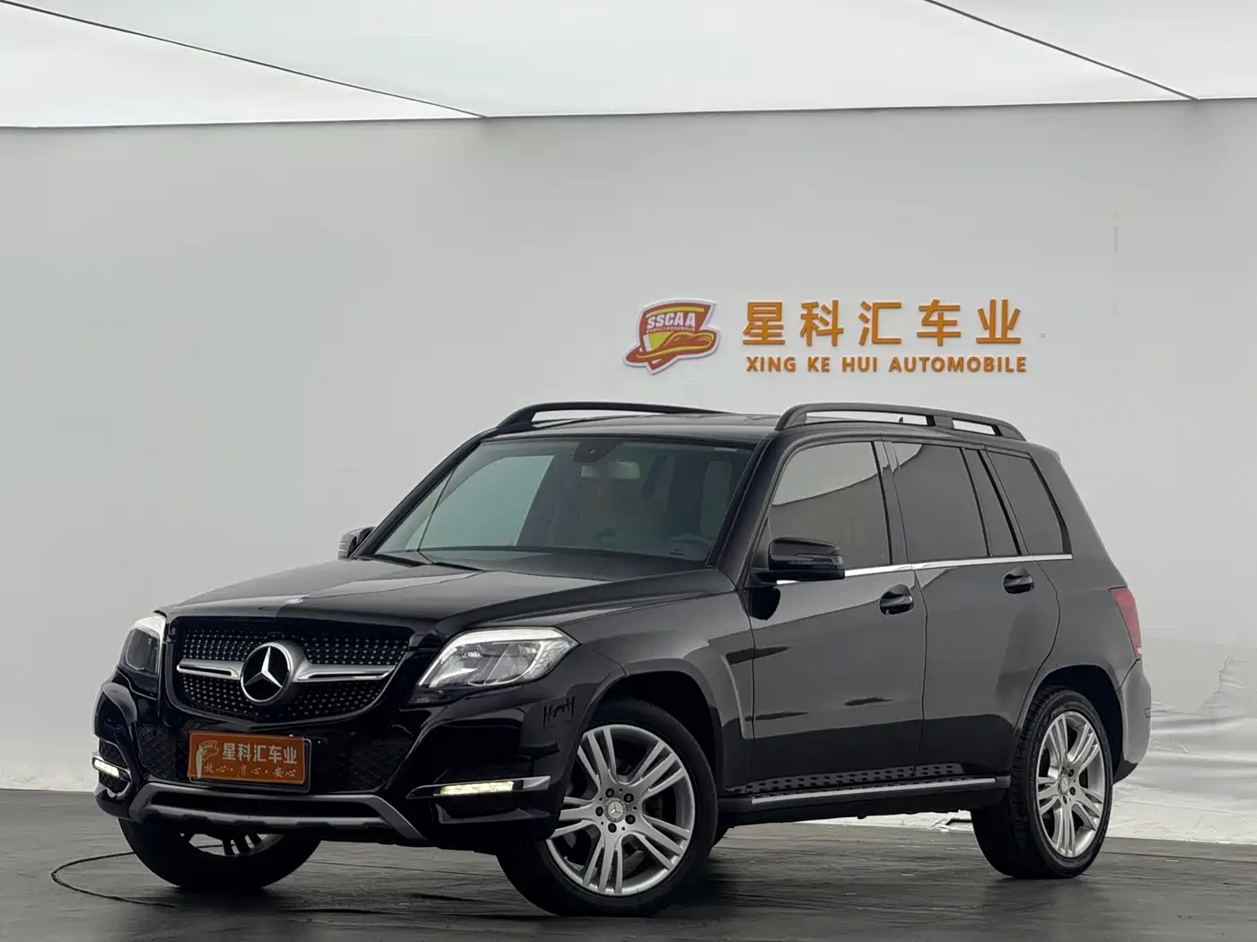 Mercedes-Benz GLK-Class 2013 GLK 300 4MATIC Dynamic