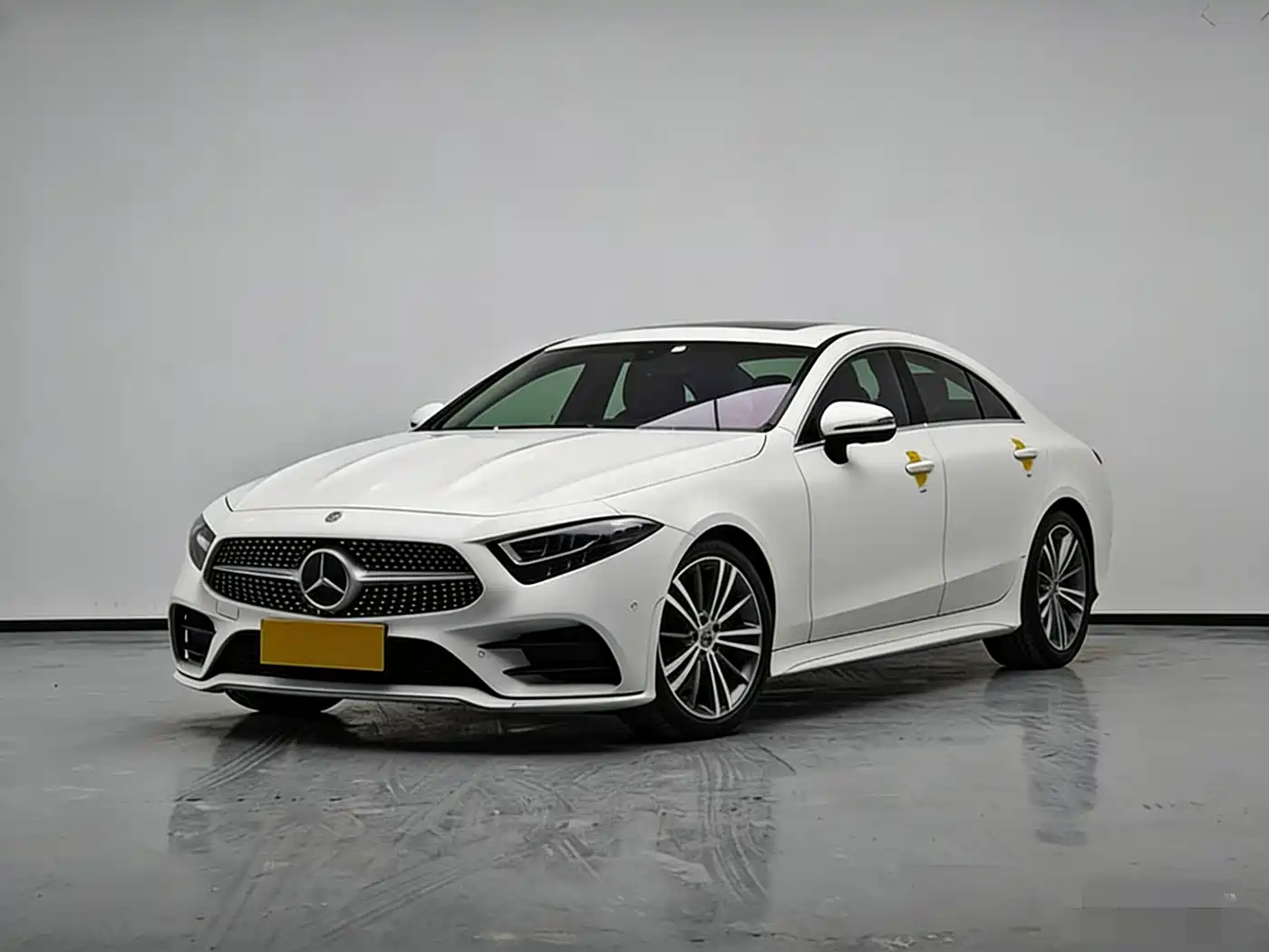 Mercedes-Benz CLS 2021 CLS 300 Sport фото 7