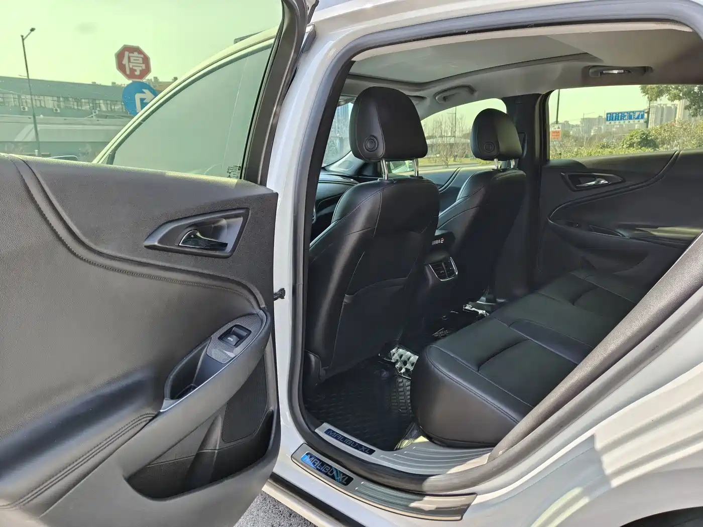 CHEVROLET MAI RUIBAO XL