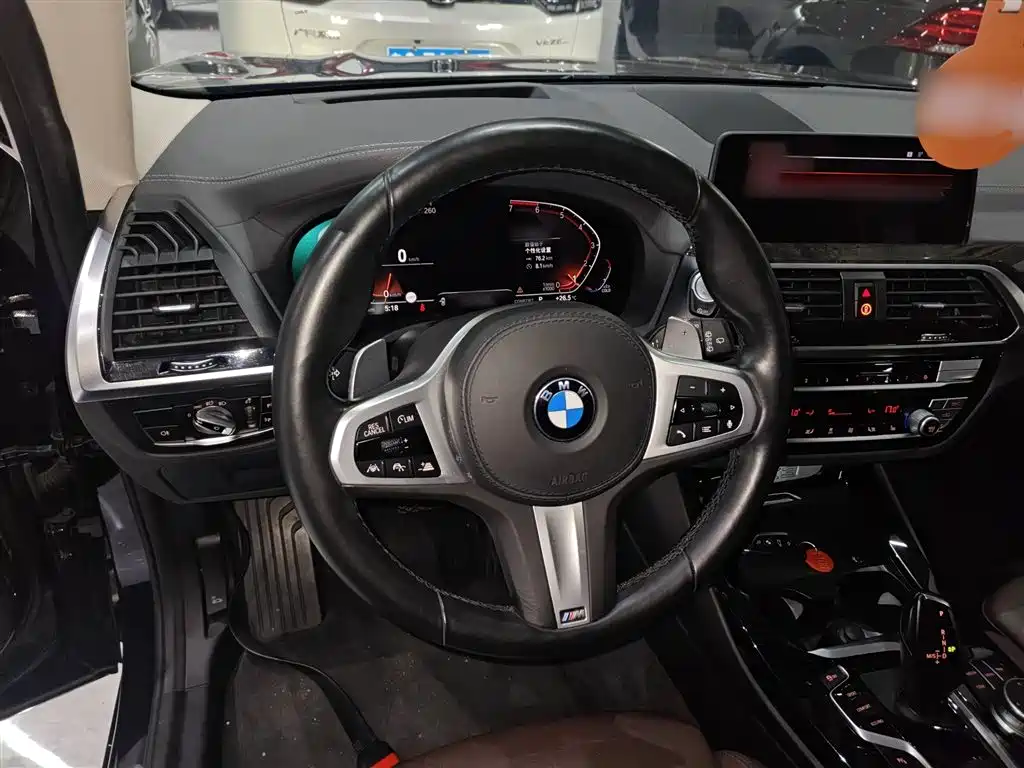 BMW X3 2020 xDrive30i Leading M Sport Package фото 10