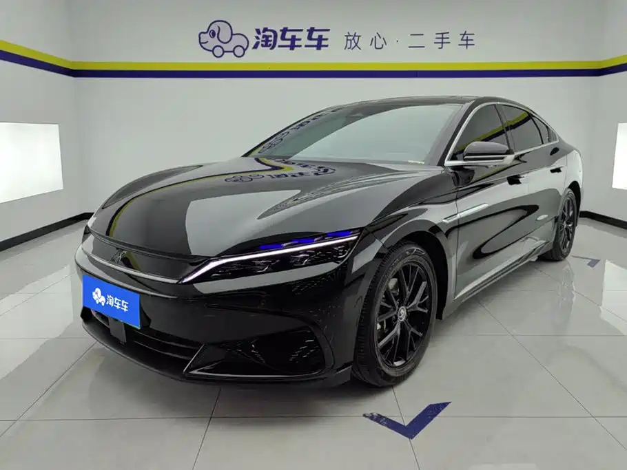 BYD Han 2025