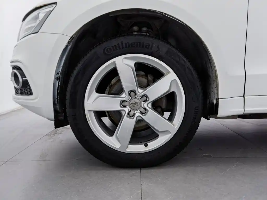 Audi Q5 2018 2017 Plus 40 TFSI Progressive