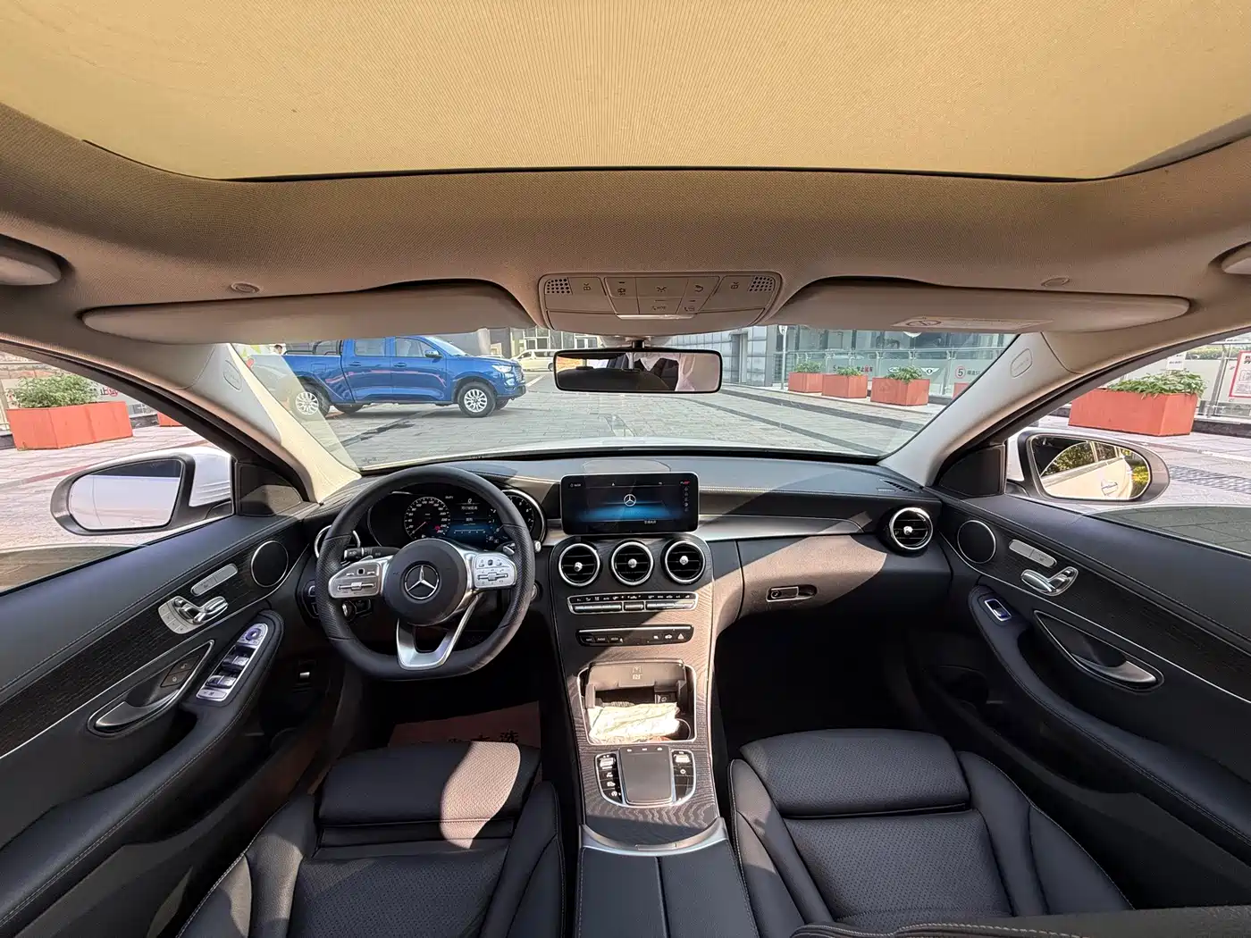 Mercedes-Benz C-Class, миниатюра 5