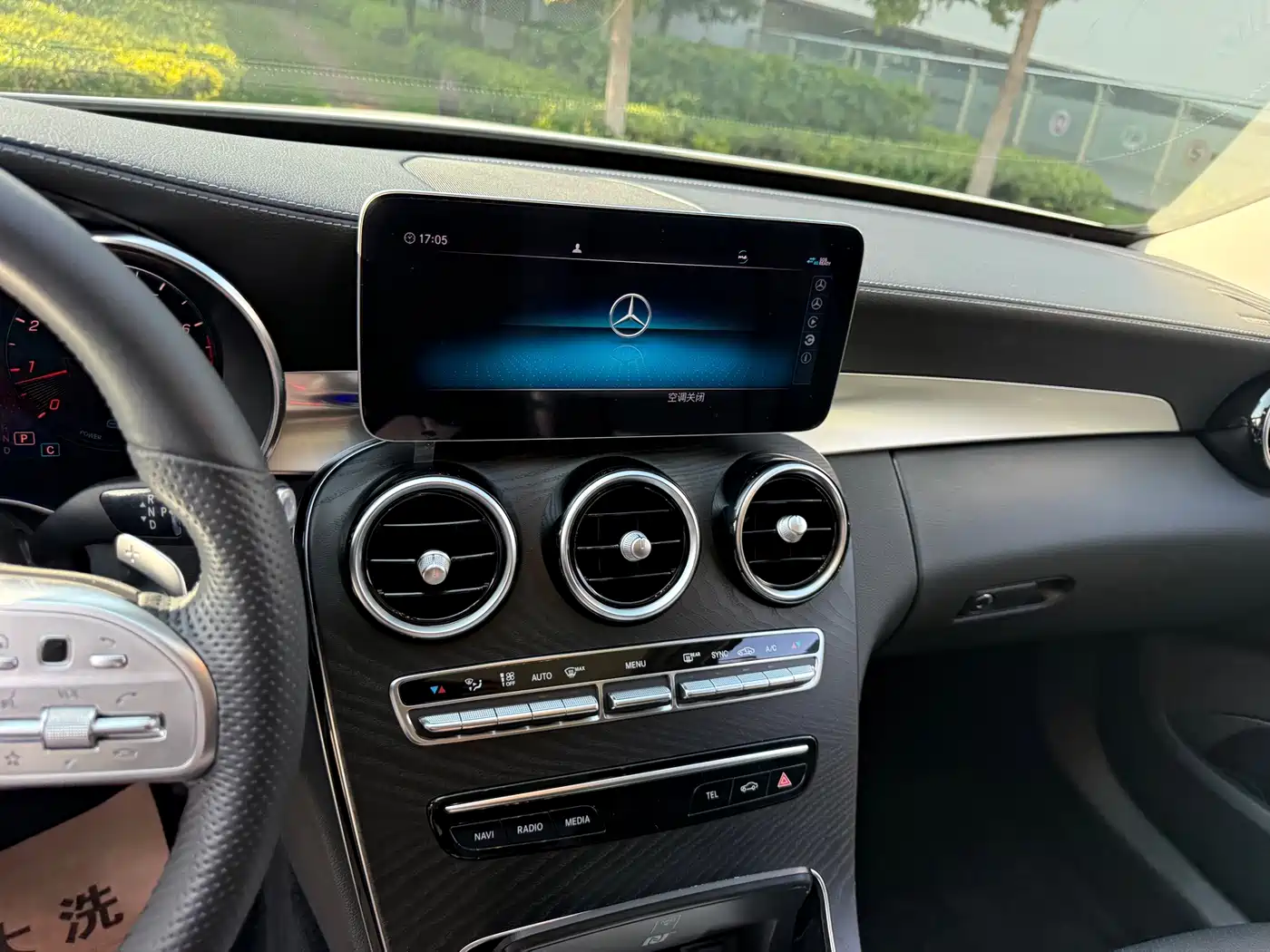 Mercedes-Benz C-Class, миниатюра 25
