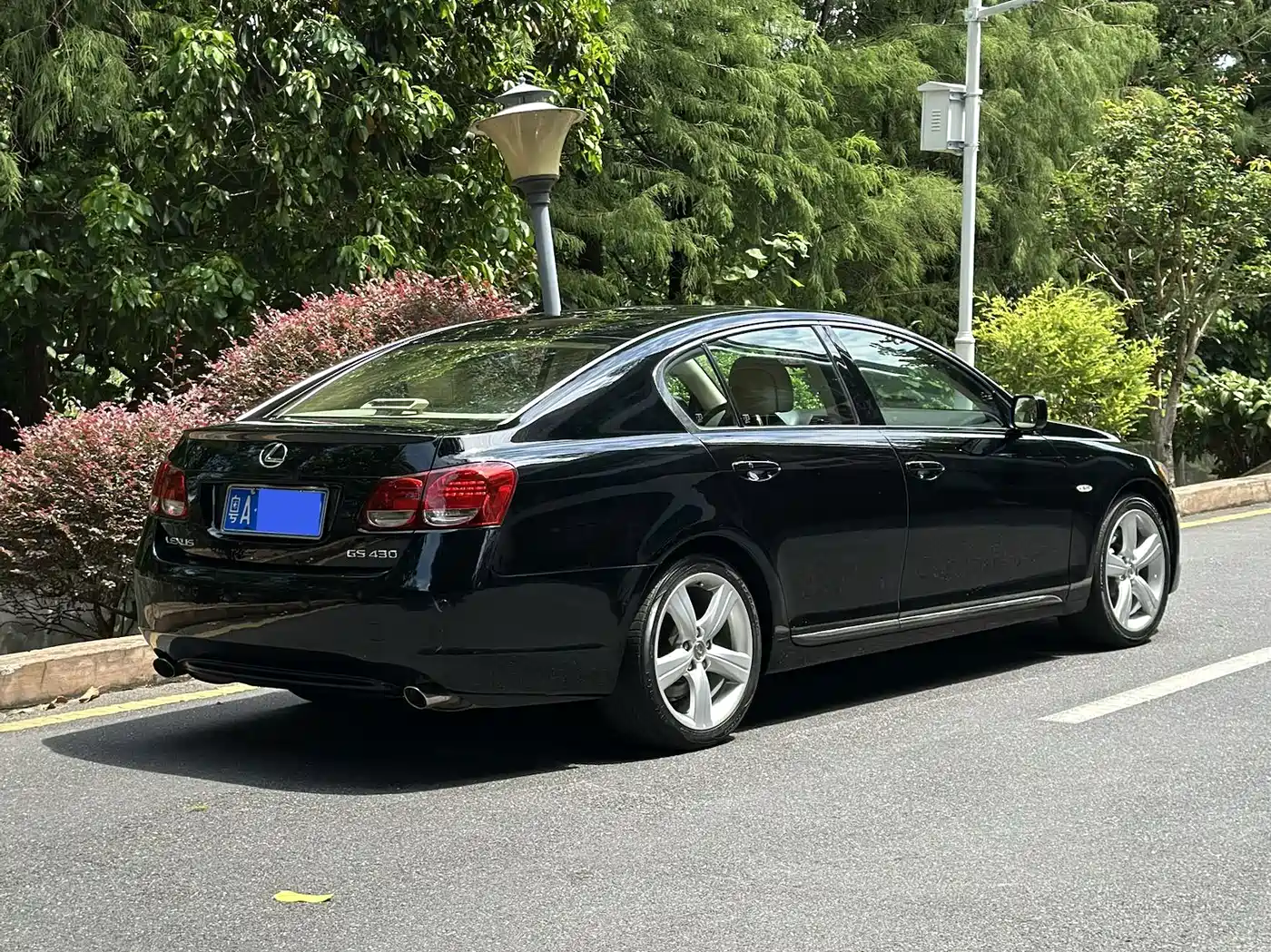 Lexus GS 2005 2005 430