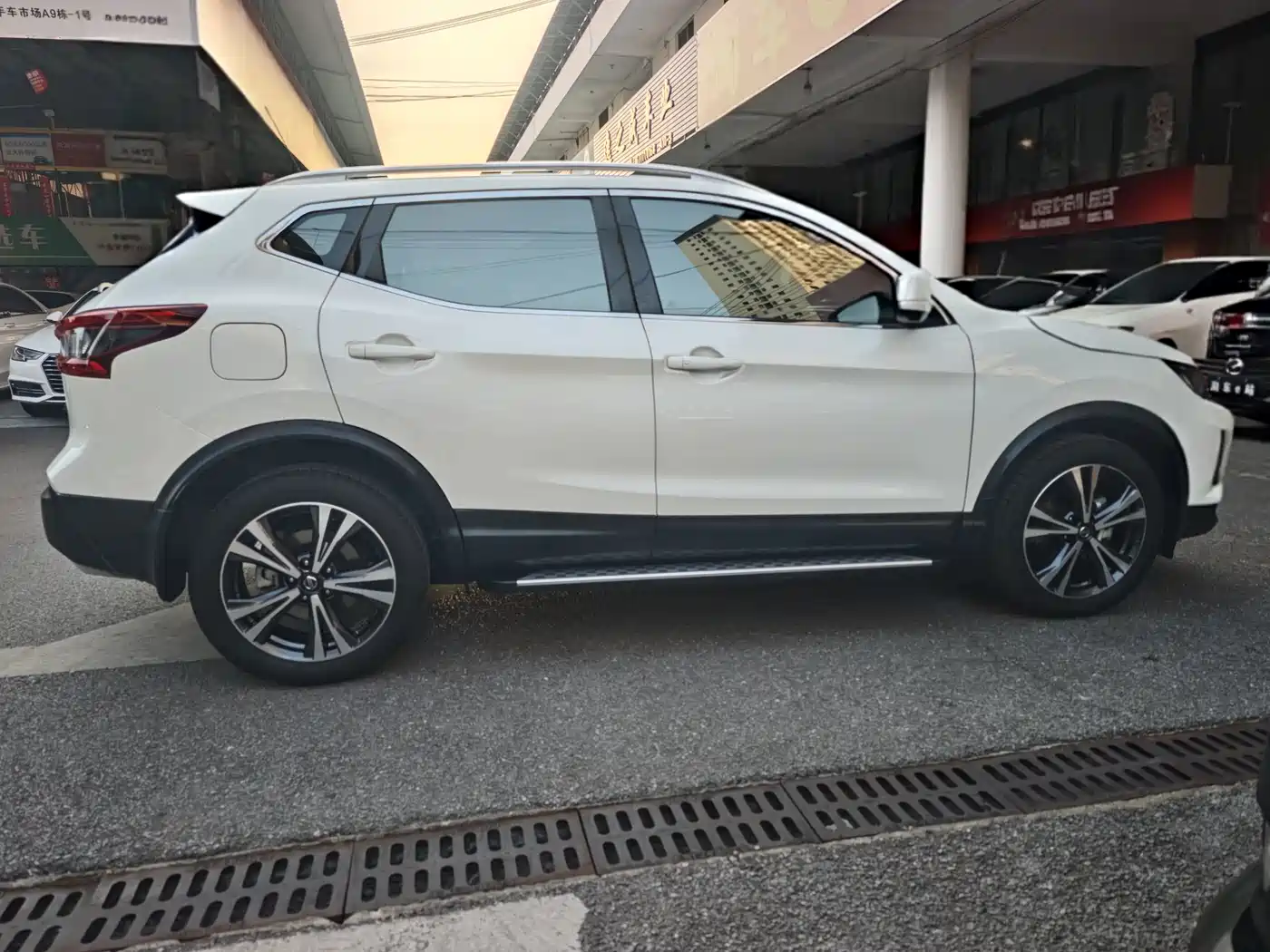Nissan Qashqai, миниатюра 4