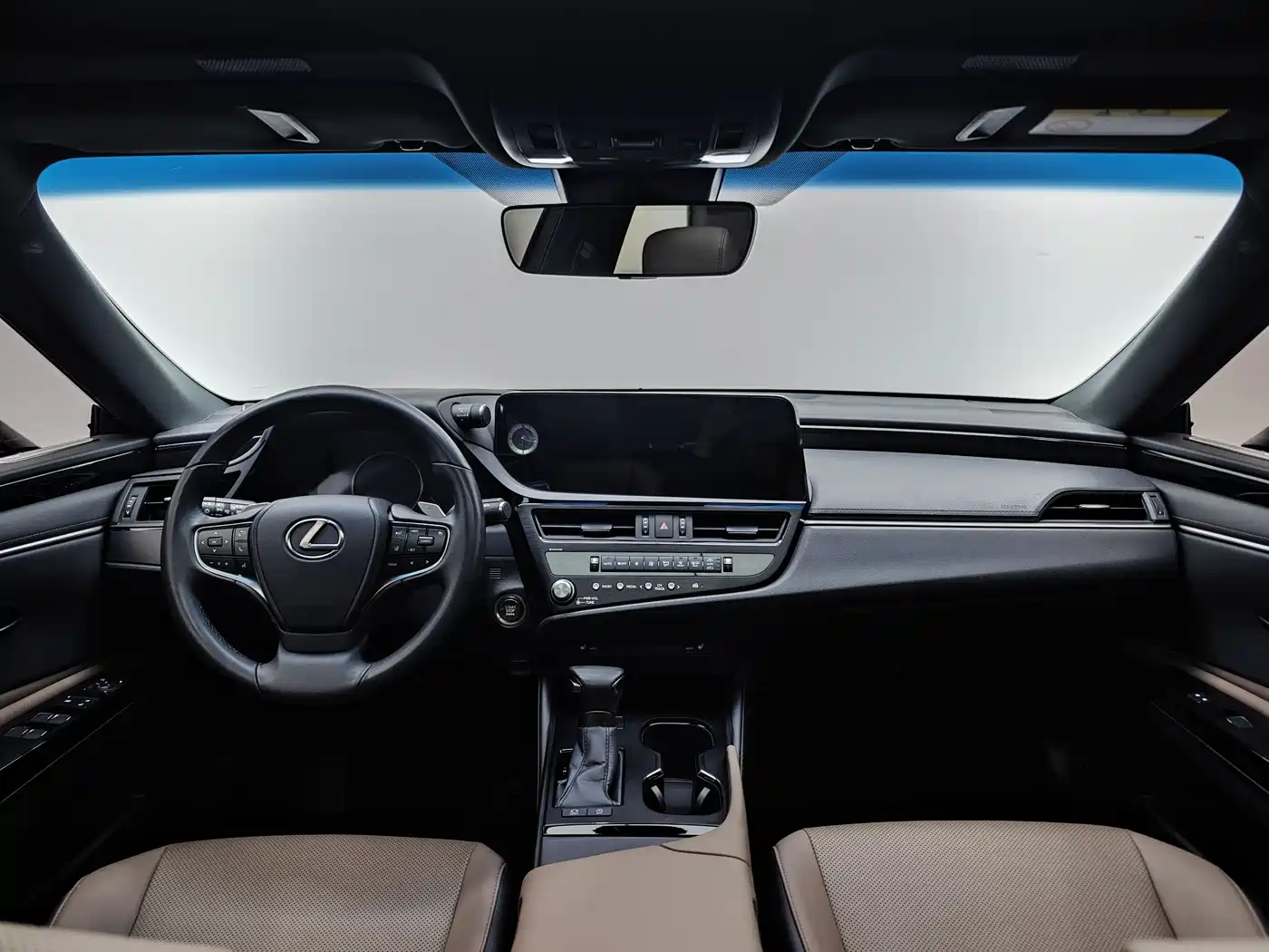 Lexus ES 2022 200 Excellence Edition фото 14