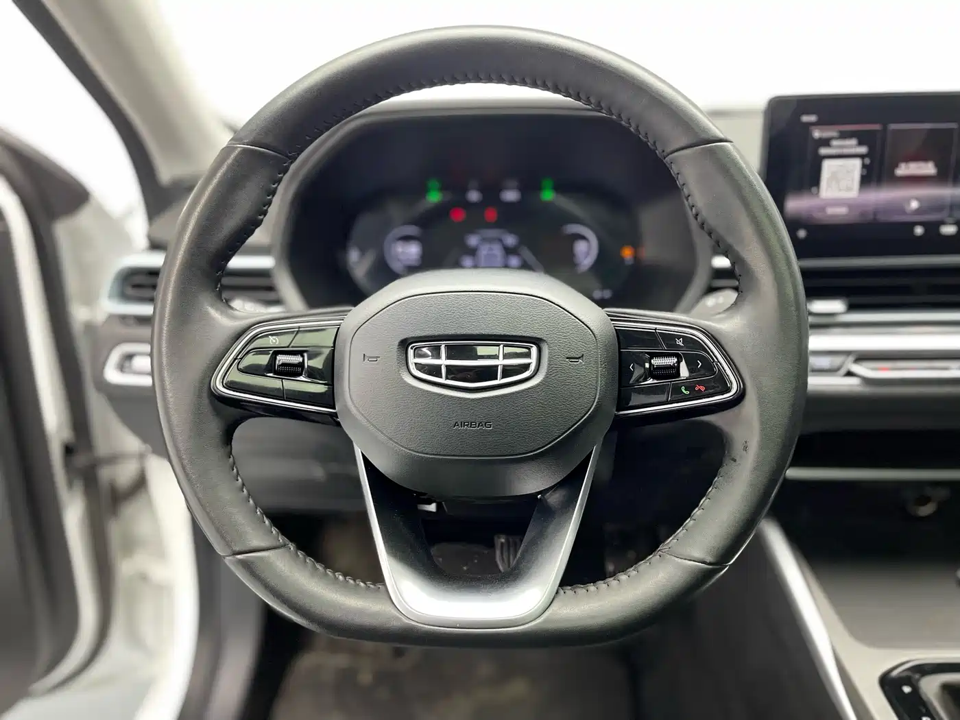 GEELY AUTOMOBILE EMGRAND